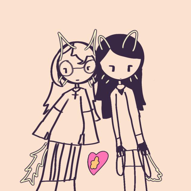 Me and Her