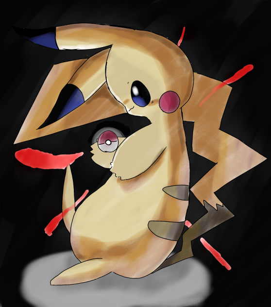 ピカチュウ2