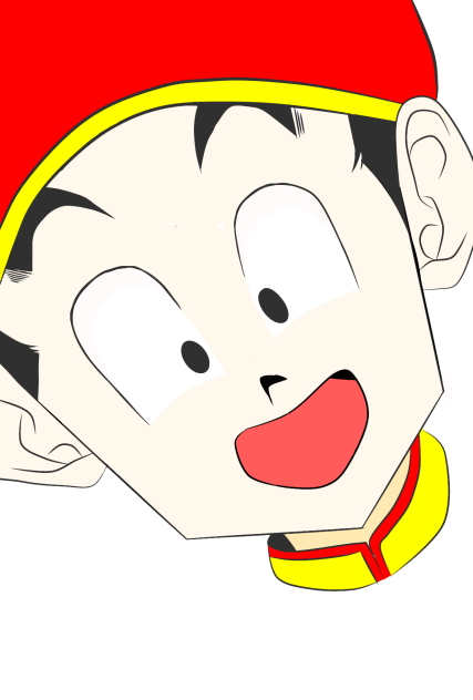 Kid Gohan 🐲