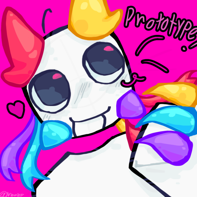 Prototype ! - ibisPaint