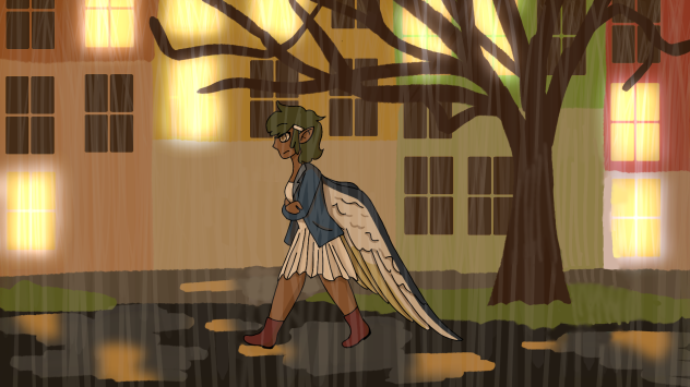 Rain pt. 2