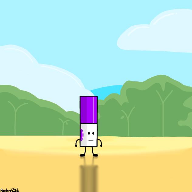 Marker (From BFDI)