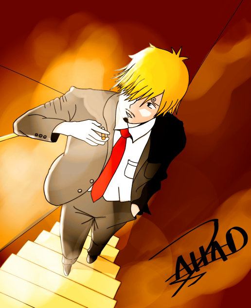 Sanji (One Piece)