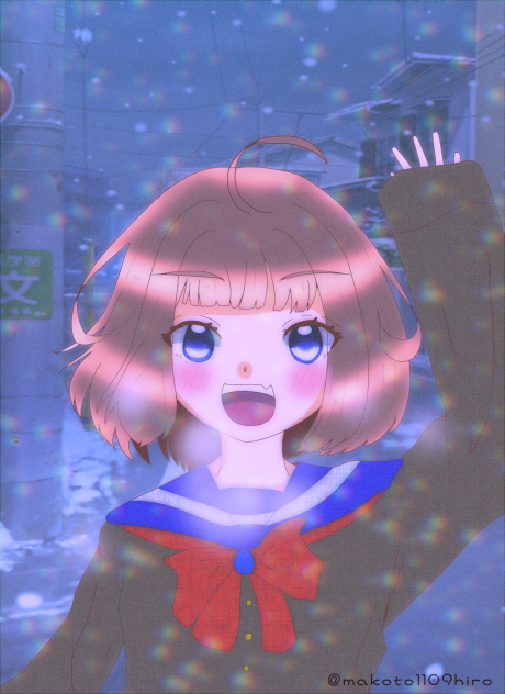 やっほー！待った？？
