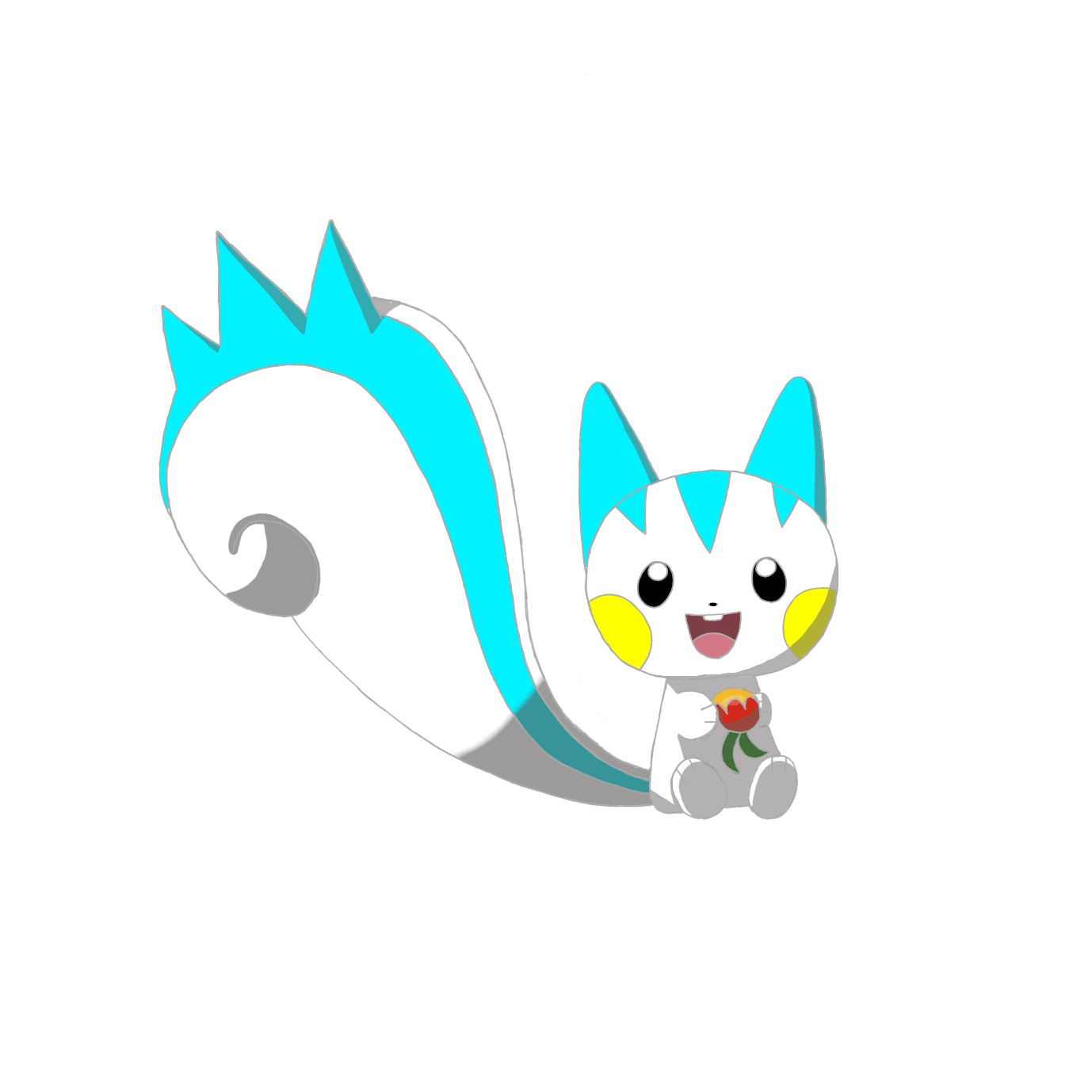 ポケモン - パチリス Amazon.co.jp: 【パチリス】 ポケモン ポケットモンスター MDF