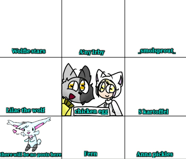 Audrey's Favorite Artists ♡