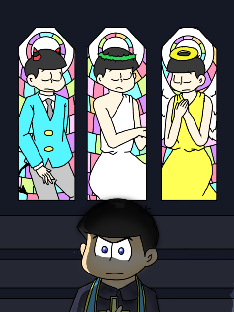 【おそ松さん】宗教松