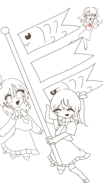 5月　子供の日の鯉のぼり