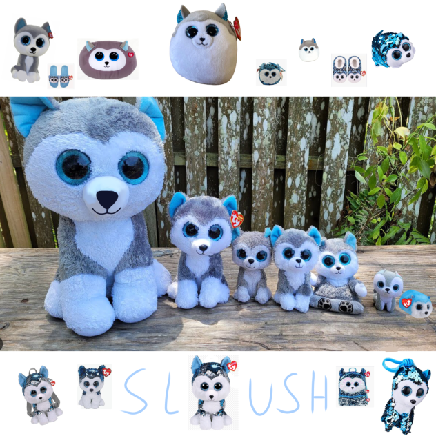 Slush omg so many