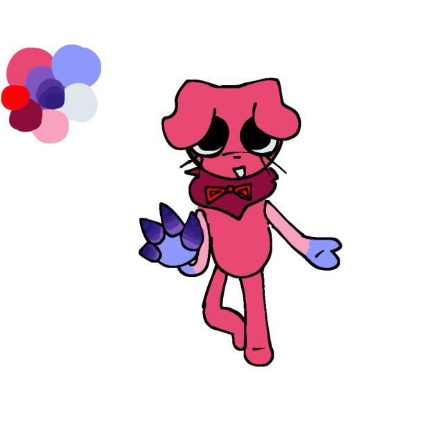 sparky my dw oc!!!