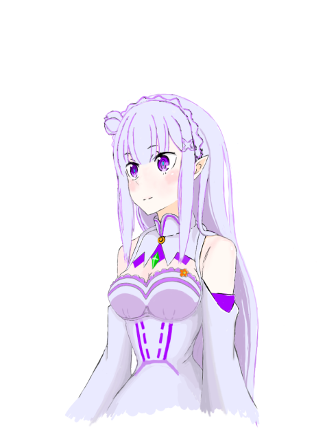 エミリアさん