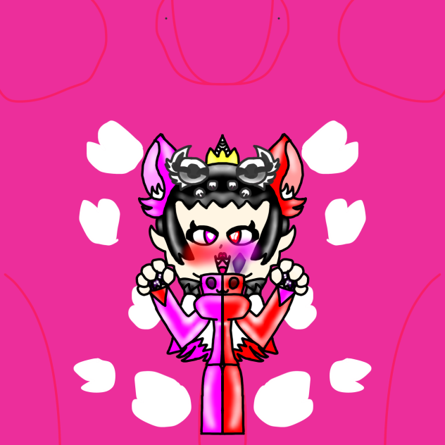 Gift for my friend Anna