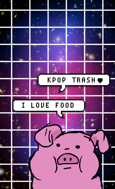 Pig - ibisPaint
