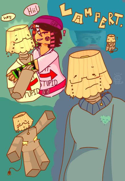 ☆ Lampert {+ Kasper}