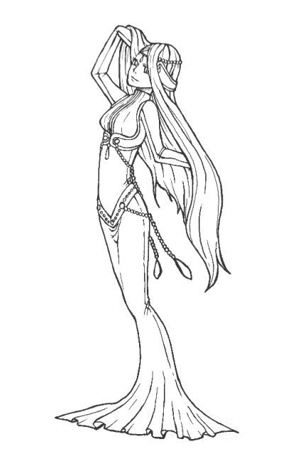 妖麗姫(塗ってください)