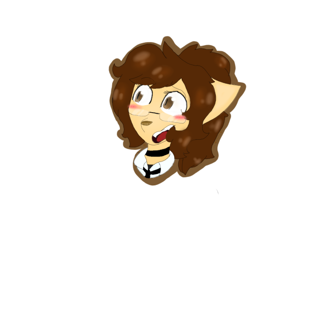 headshot de mi nuevo oc - ibisPaint