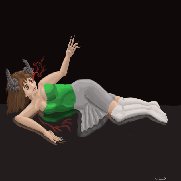 In the Eternal Darkness