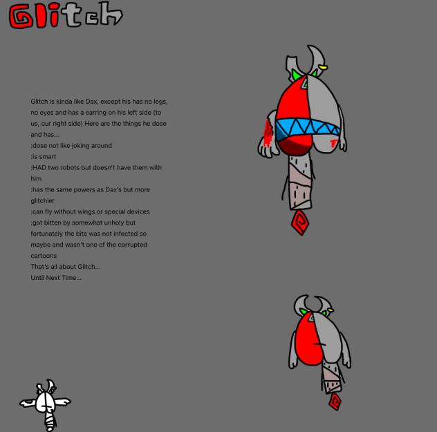 “Glitch”
