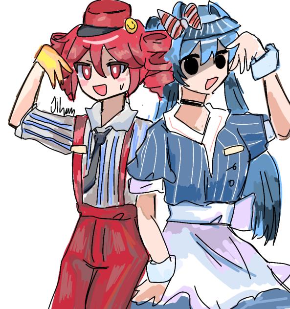 teto and miku