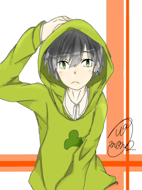 リクエストチョロ松