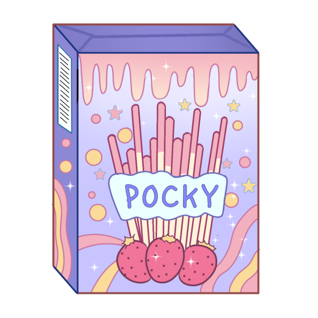dream style pocky