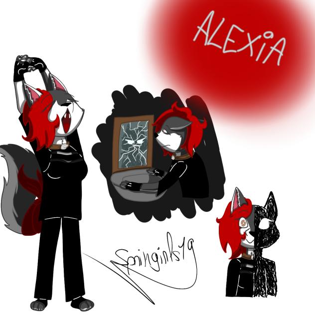New oc (again i knoooooow)