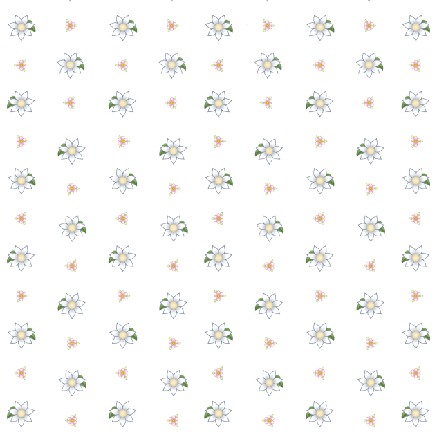 flower pattern