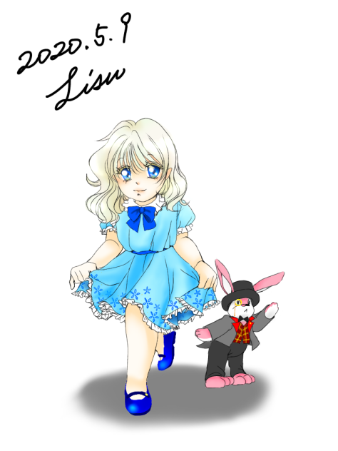 カーテシー(curtsy)