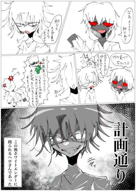 ケーキの話