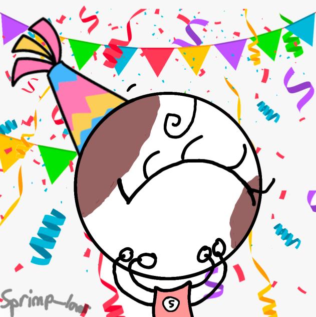 ITS MY BIRTHDAY