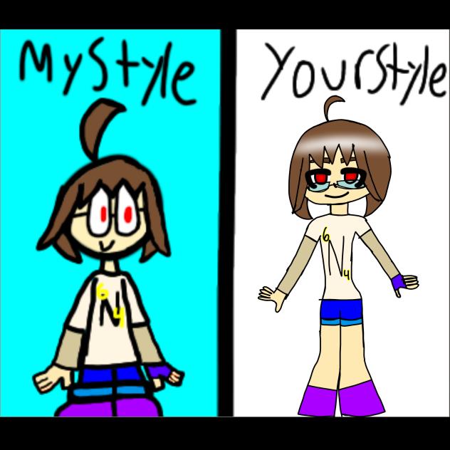 Art Style Collab!