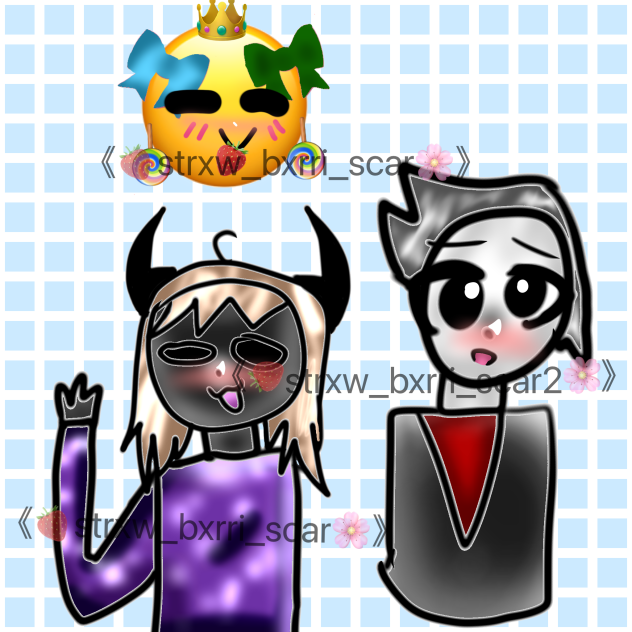 3 Fanarts in 1