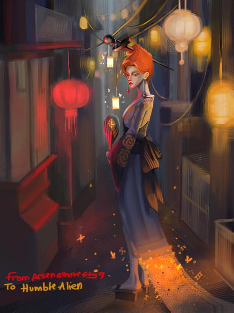Artfight attack 4