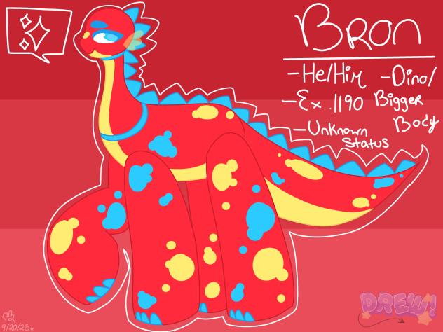 •Big Dino•