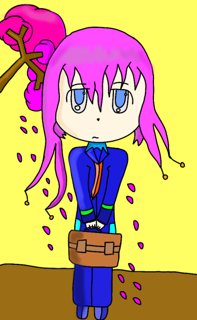 Cách vẽ Anime (Chibi) đi học