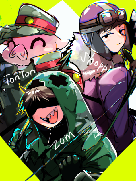 ぞむトンショッピ