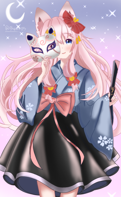 🤘キツネ