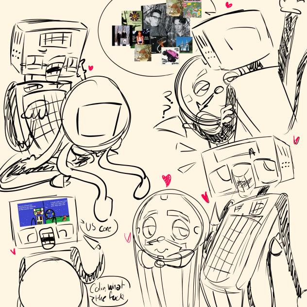 Dhmis digitaltime doodle page