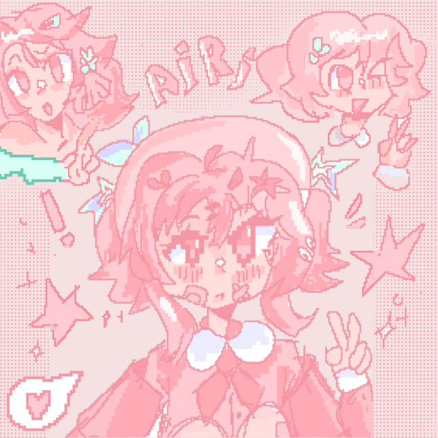 Peachy airi