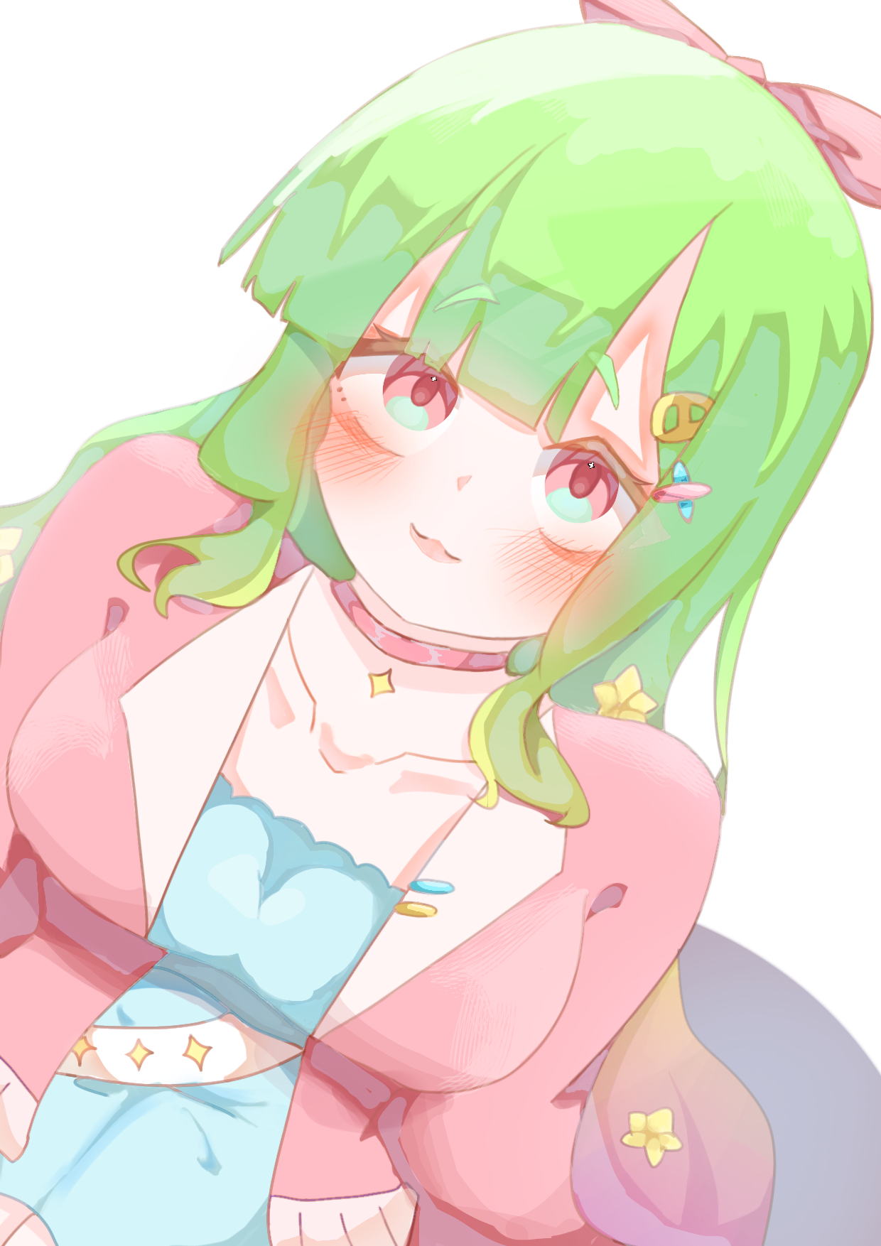 あちゃこページ ちゃあこぉ - ibisPaint