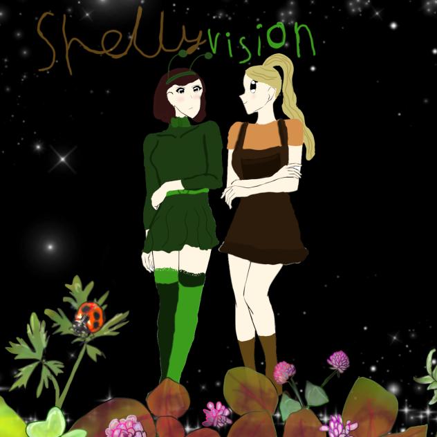 Shellyvision 4 life
