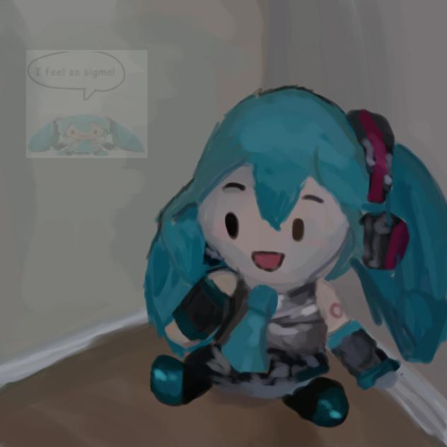 knockoff miku from temu