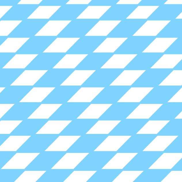 Y2K Box Background Blue