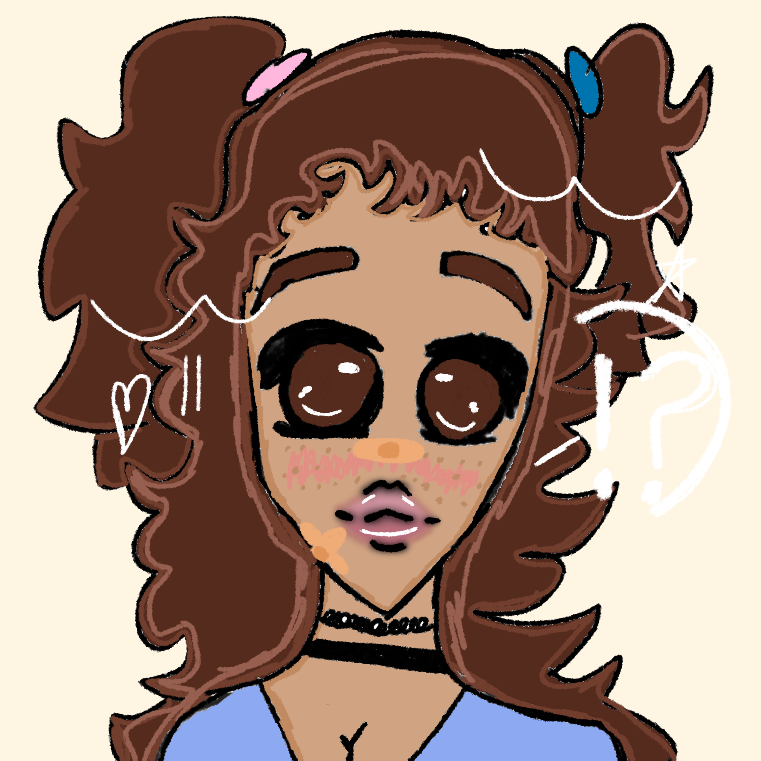 how i look like - ibisPaint