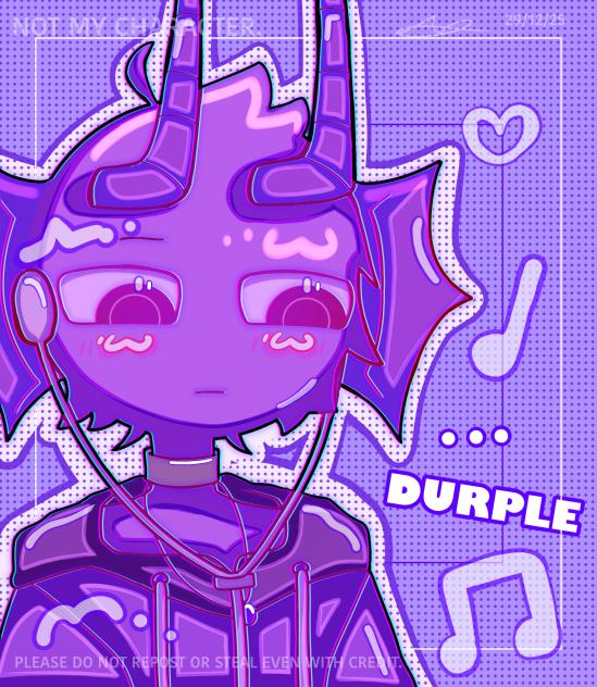 🎺 DURPLE 🎵