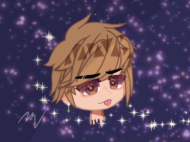 Eye shading test