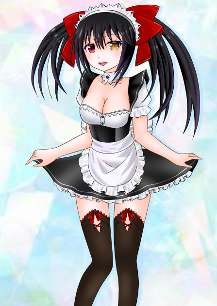 メイド狂三さん