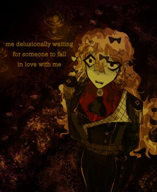 IM DESPERATE