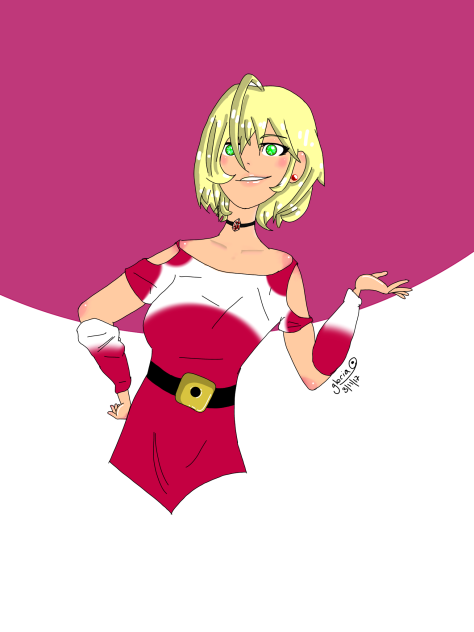 Ruby With The Emerald Eyes