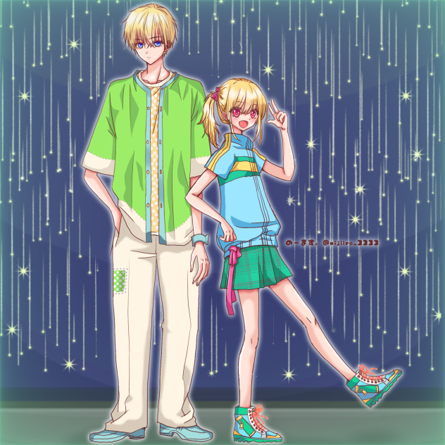 スターレイン 🌠